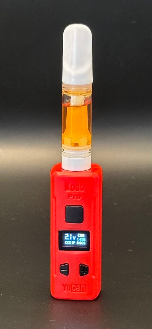 Yocan Kodo Pro Vaporizador 510