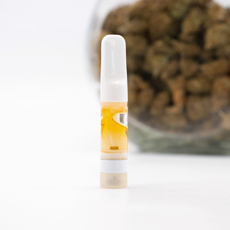 Cartridge 1ml CDT Terps 53%CBD
