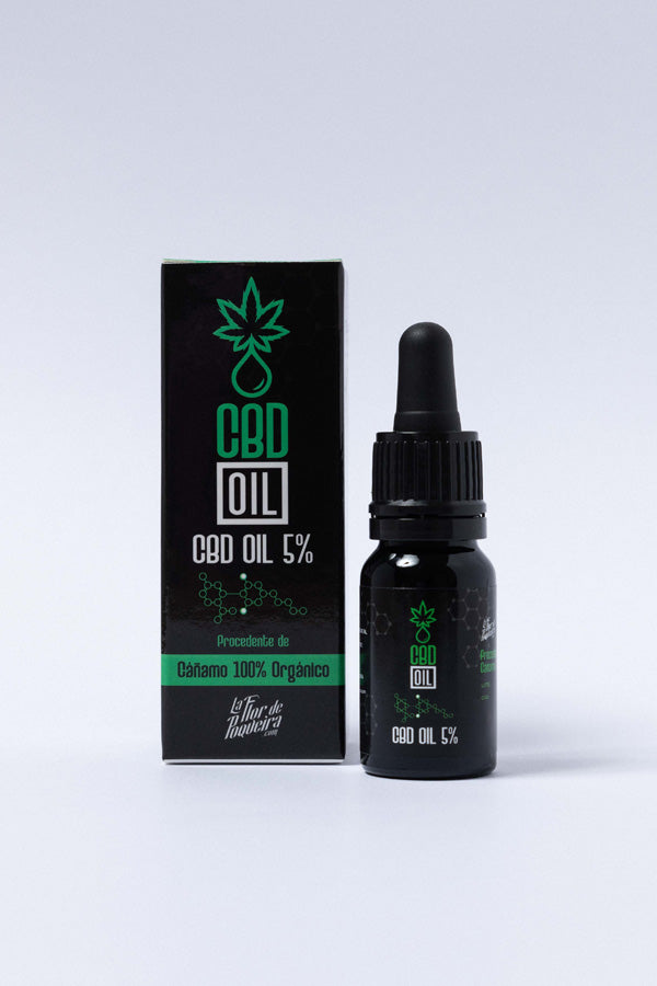 CBD Oil 5% Full Spectrum Ultrasound