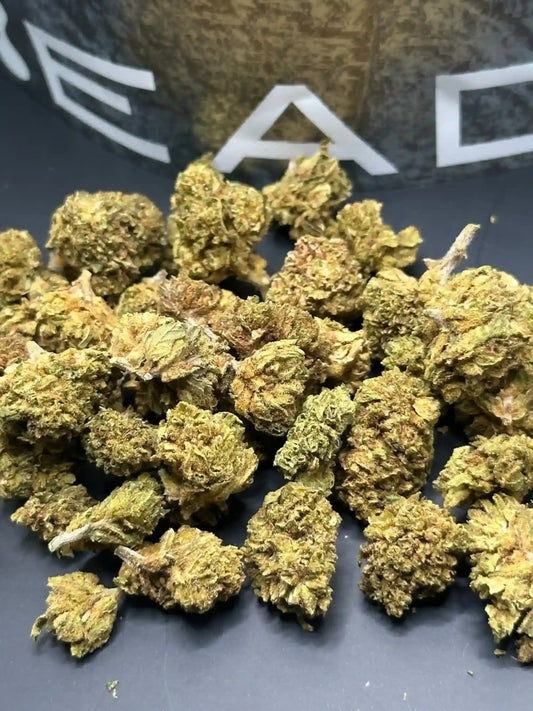 Flores Mini CBD FANTA HAZE | Indoor CBD cogollos MINI - HEADZ