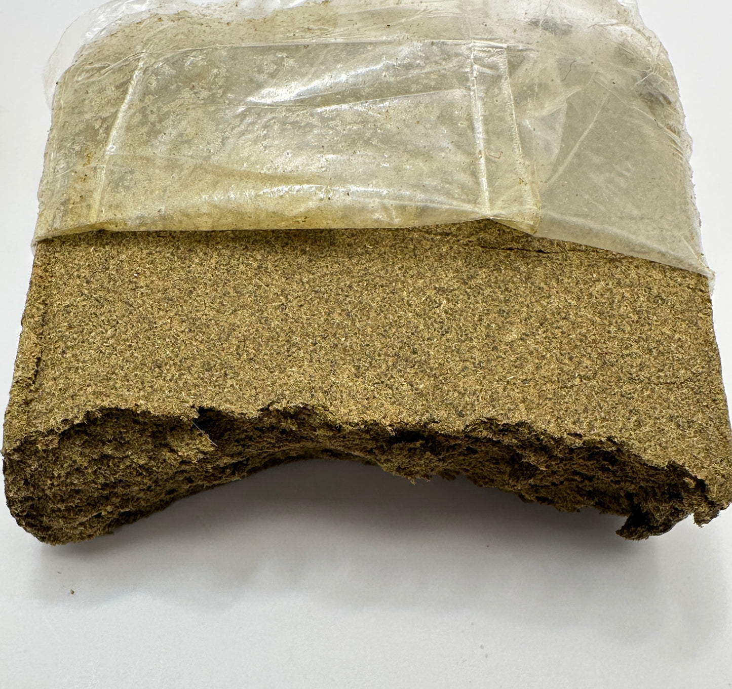 Resina de CBD Forbidden | CBD recolección en seco