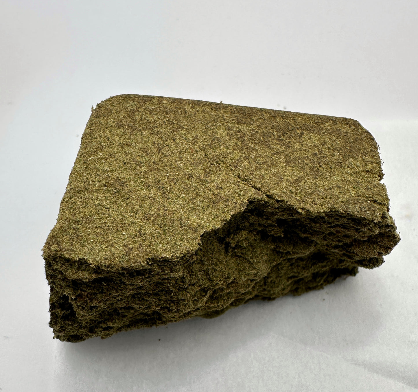 RESINA de CBD-CBG Goliat | CBD recolección en seco