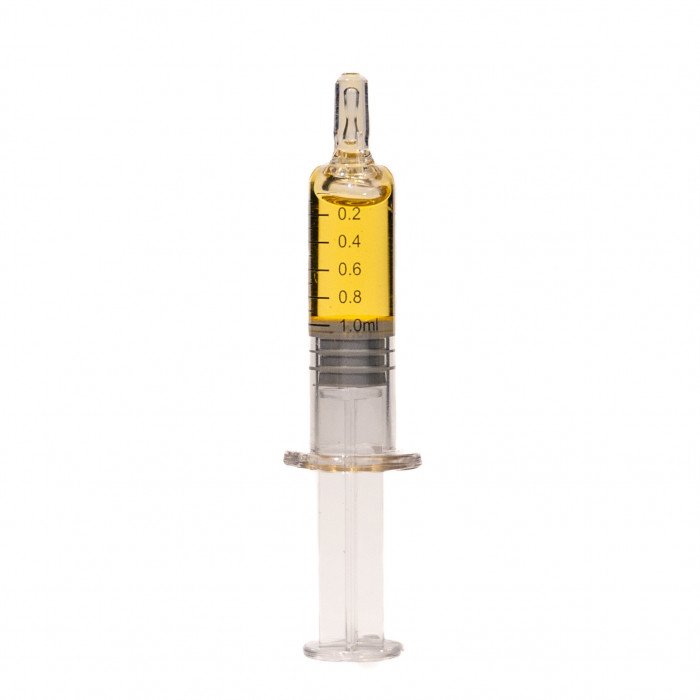 Wax CBD NY Diesel Extract 1ml