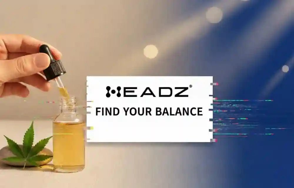 CBD & Bienestar - HEADZ