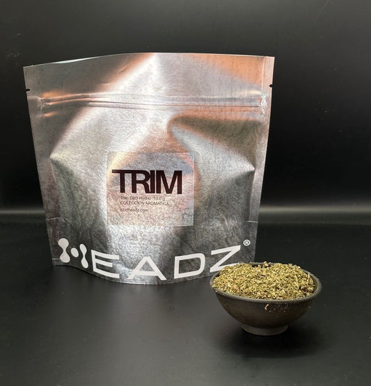 PACK TRIM de Flor CBD MIX HYDROPONICO