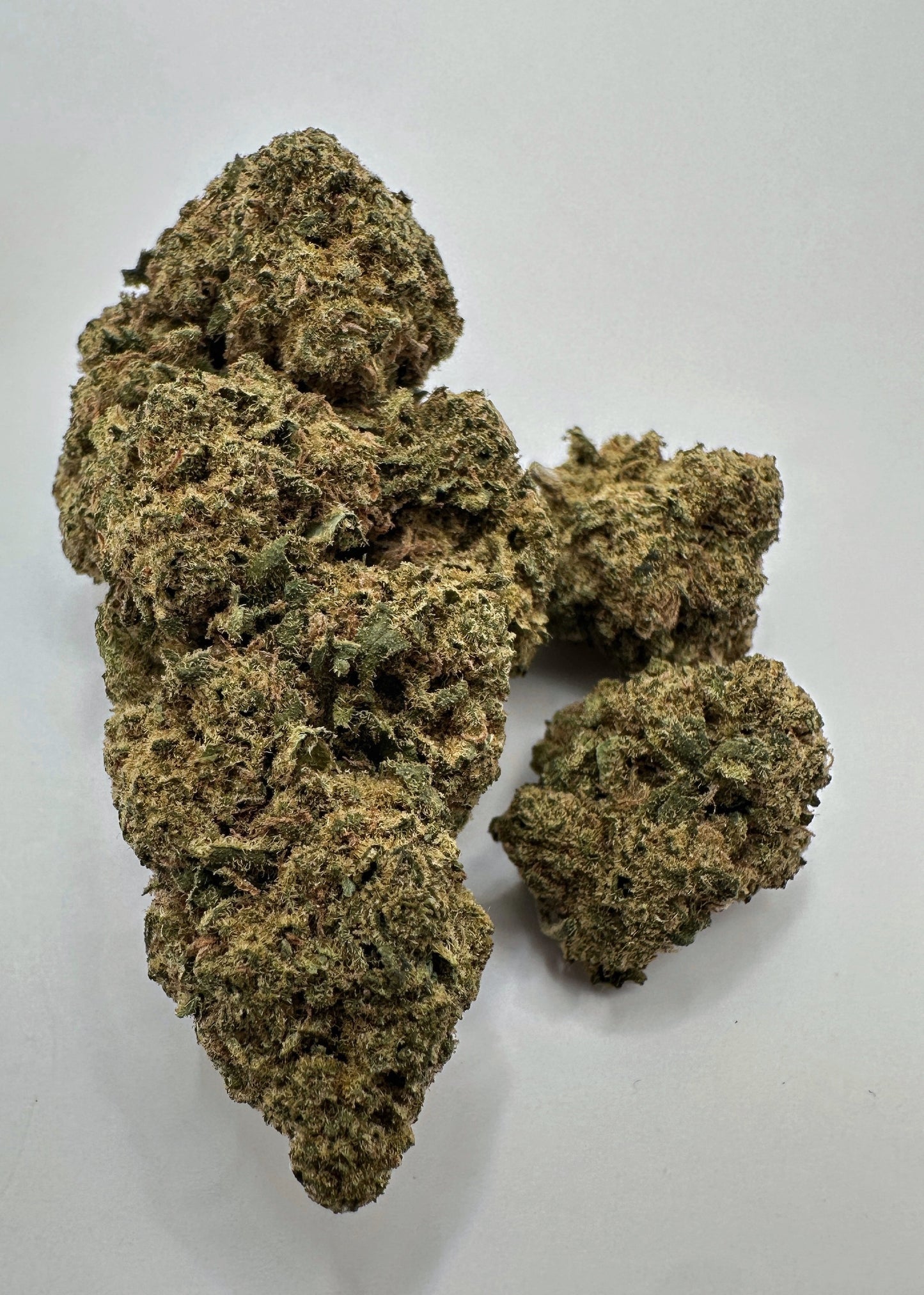 Flores CBD APPLE FRITTER | CBD Indoor