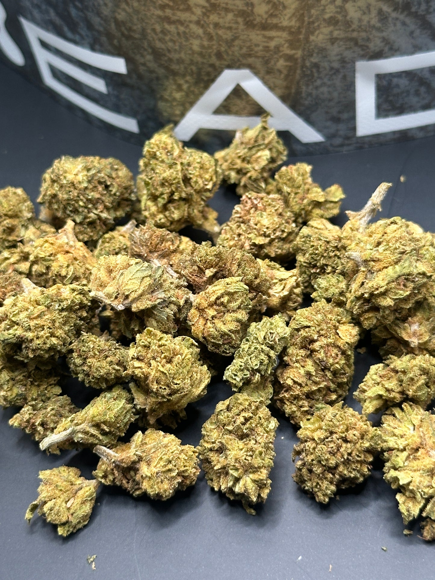 Flores de CBD | FANTA HAZE mini