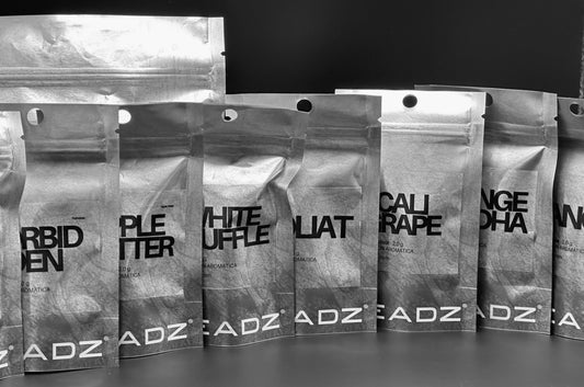 Pack Catador de Bienvenida HEADZ  |  12G : 4 Flores + 2 Resinas