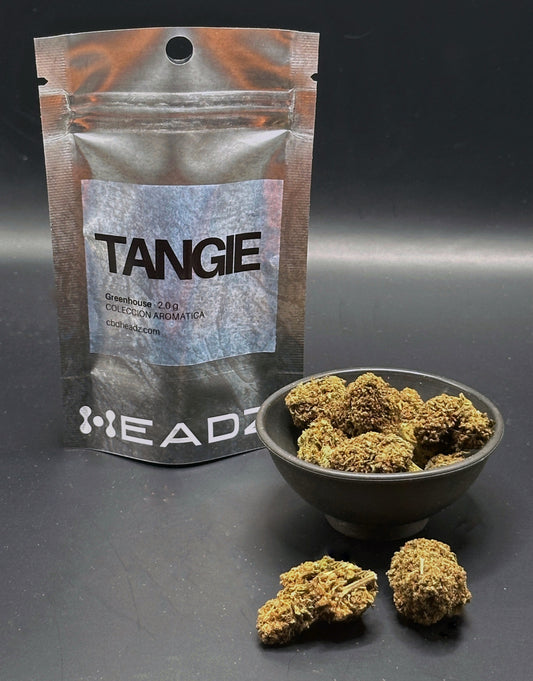 Flores CBD TANGIE | CBD Greenhouse