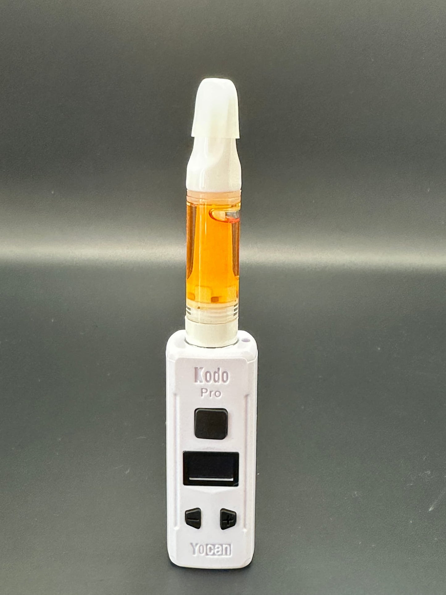 Pack vapeo: Bateria Yocan Yodo Pro + Cartucho CBD CDT