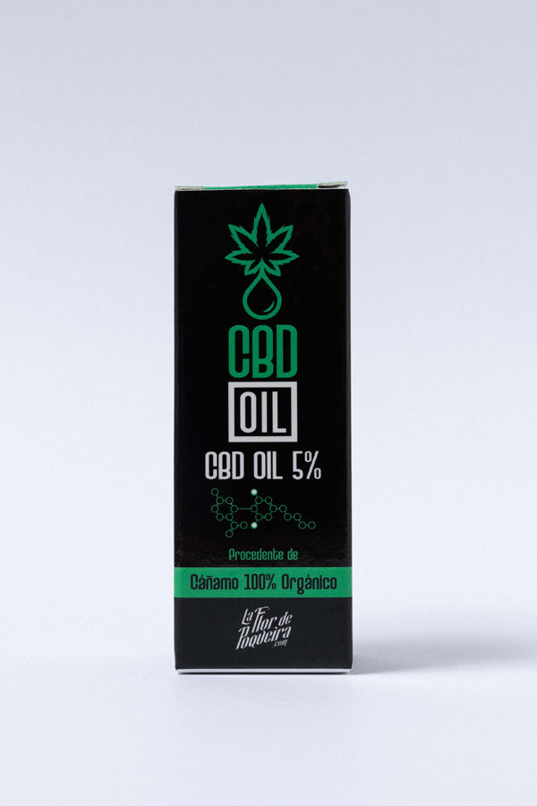 CBD Oil 5% Full Spectrum Ultrasound