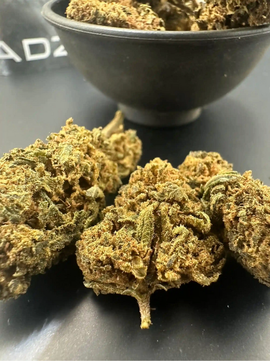 Flores CBD CHEESECAKE | CBD Glasshouse - HEADZ