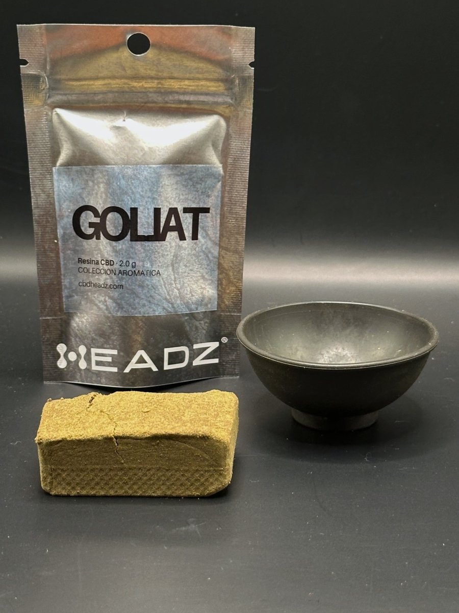 Pack Catador de Bienvenida HEADZ | 12G : 4 Flores + 2 Resinas - HEADZ