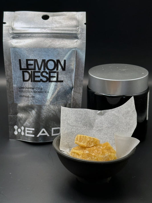 Pack Catador de Bienvenida HEADZ | 12G : 4 Flores + 2 Resinas - HEADZ